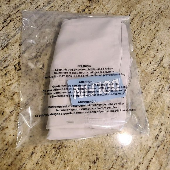 Dolphin Men's XS Tan Swimming Swim Trunks Board Shorts Cargo Pocket Drawstring - Picture 9 of 9